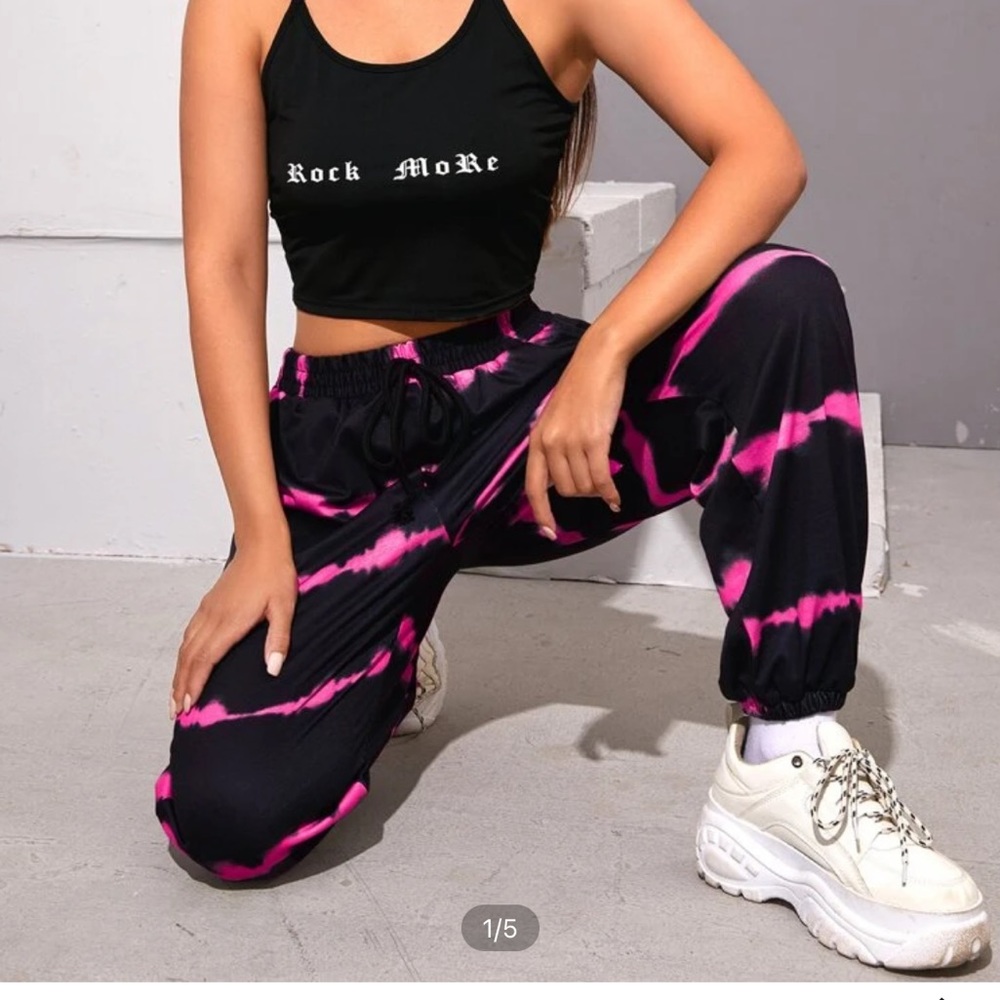 Cute sweatpants, so comfy and great value!